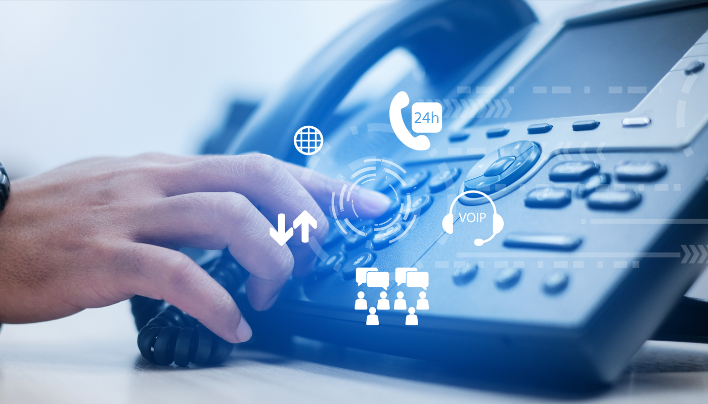 TELEFONIA IP